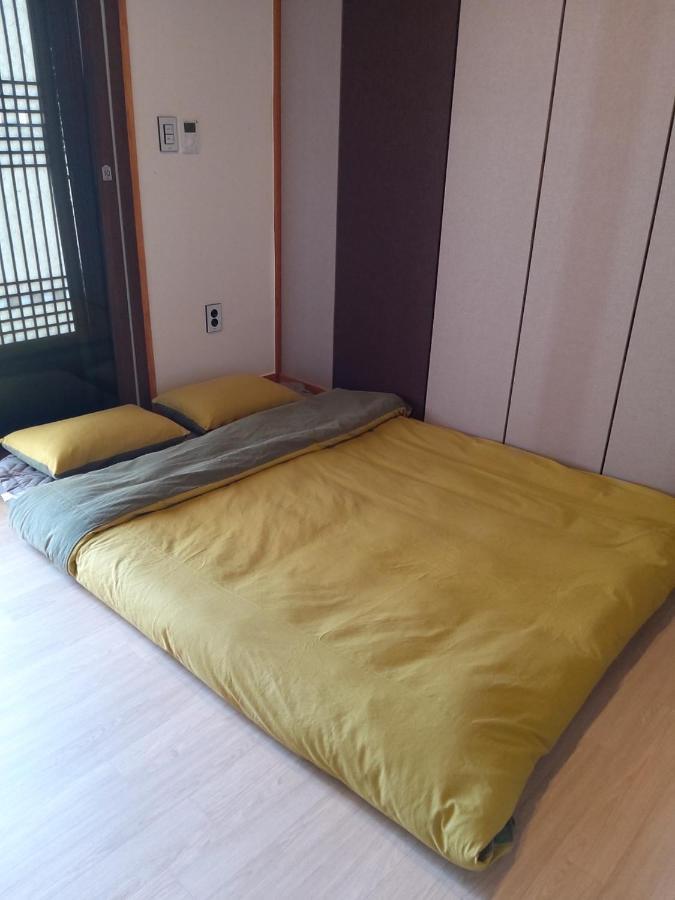 Wonhwaroo Villa Gyeongju Exterior photo