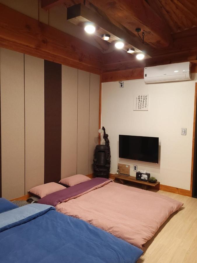 Wonhwaroo Villa Gyeongju Exterior photo