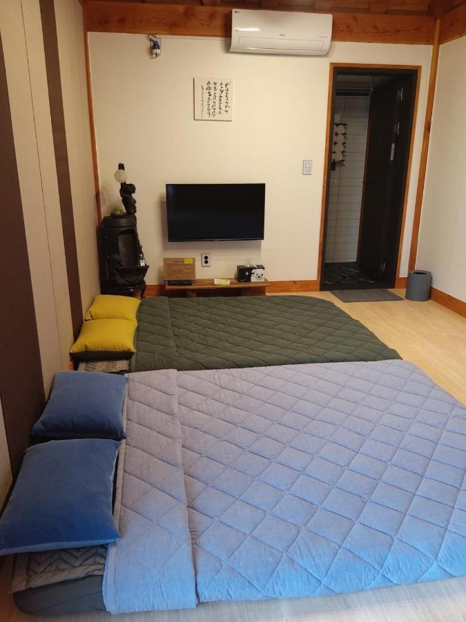 Wonhwaroo Villa Gyeongju Exterior photo